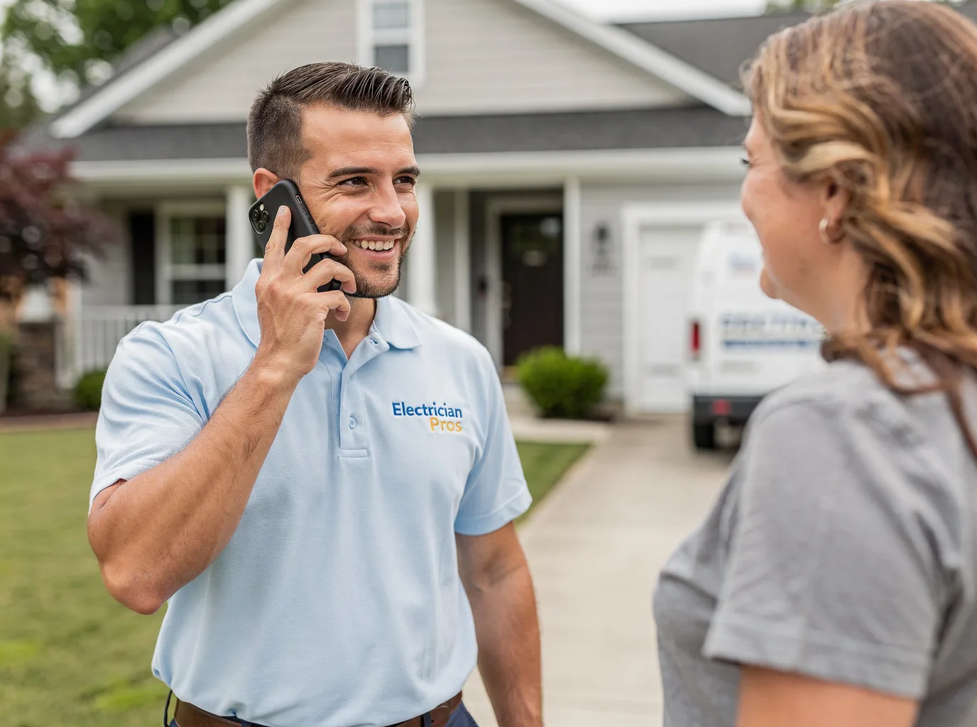 Electrician Tiltonsville, OH FAQs